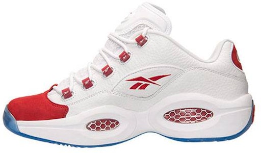 Reebok Question Low 'OG' 复刻版低帮篮球鞋 V70252 Order Reebok Question Low 'OG' 复刻版低帮篮球鞋 V70252