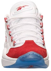 Reebok Question Low 'OG' 复刻版低帮篮球鞋 V70252 Lookbook Reebok Question Low 'OG' 复刻版低帮篮球鞋 V70252