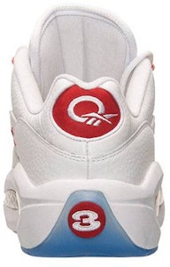 Reebok Question Low 'OG' 复刻版低帮篮球鞋 V70252 Shop Reebok Question Low 'OG' 复刻版低帮篮球鞋 V70252