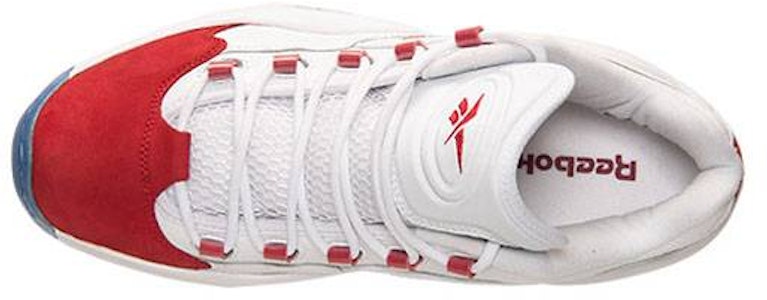 Reebok Question Low 'OG' 复刻版低帮篮球鞋 V70252 Purchase Reebok Question Low 'OG' 复刻版低帮篮球鞋 V70252