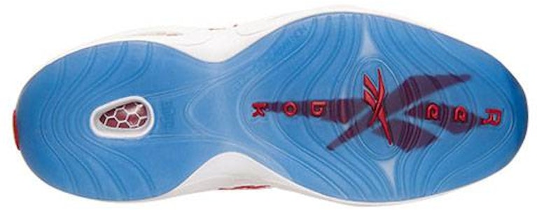 Reebok Question Low 'OG' 复刻版低帮篮球鞋 V70252 Details for Reebok Question Low 'OG' 复刻版低帮篮球鞋 V70252