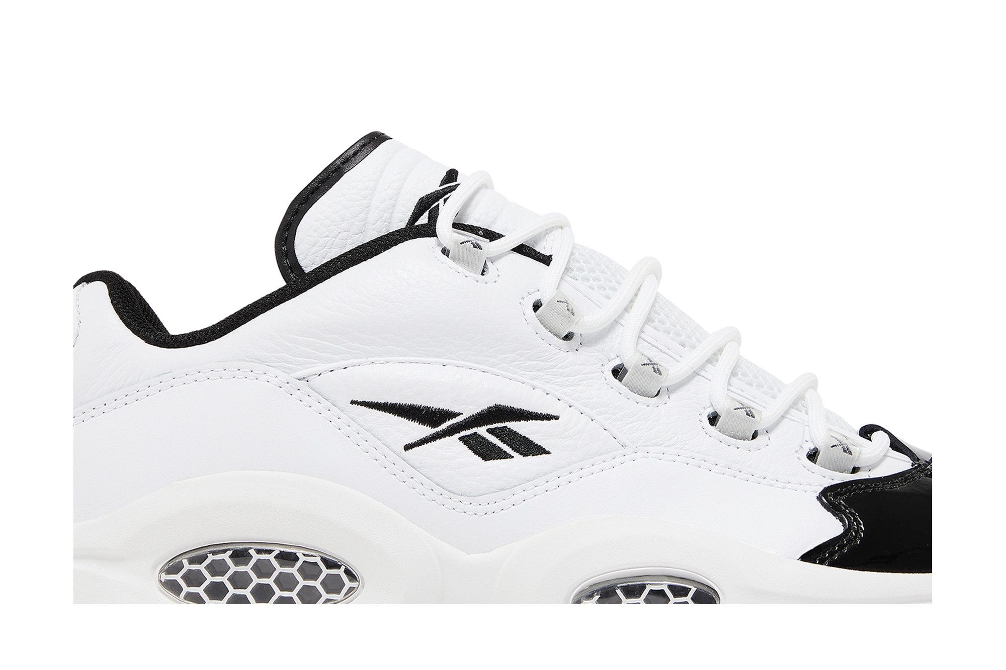 Order Reebok Question Low ''Patent Toe'' Sneaker GW8863