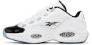 Lookbook Reebok Question Low ''Patent Toe'' Sneaker GW8863