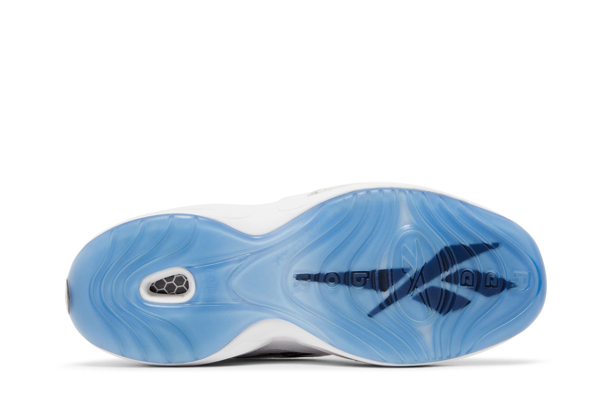 Shop Reebok Question Low ''Patent Toe'' Sneaker GW8863