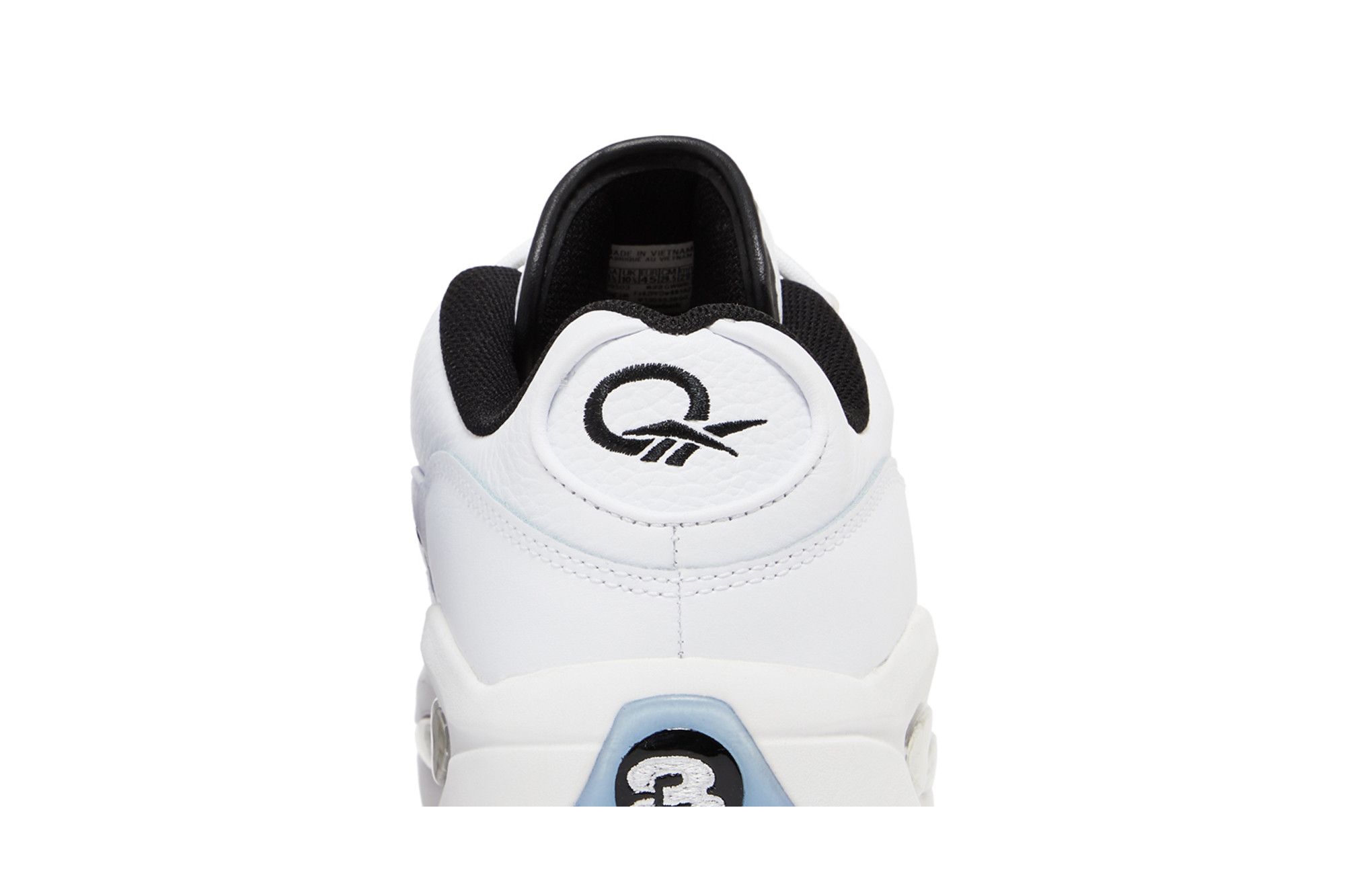 Sizing Reebok Question Low ''Patent Toe'' Sneaker GW8863