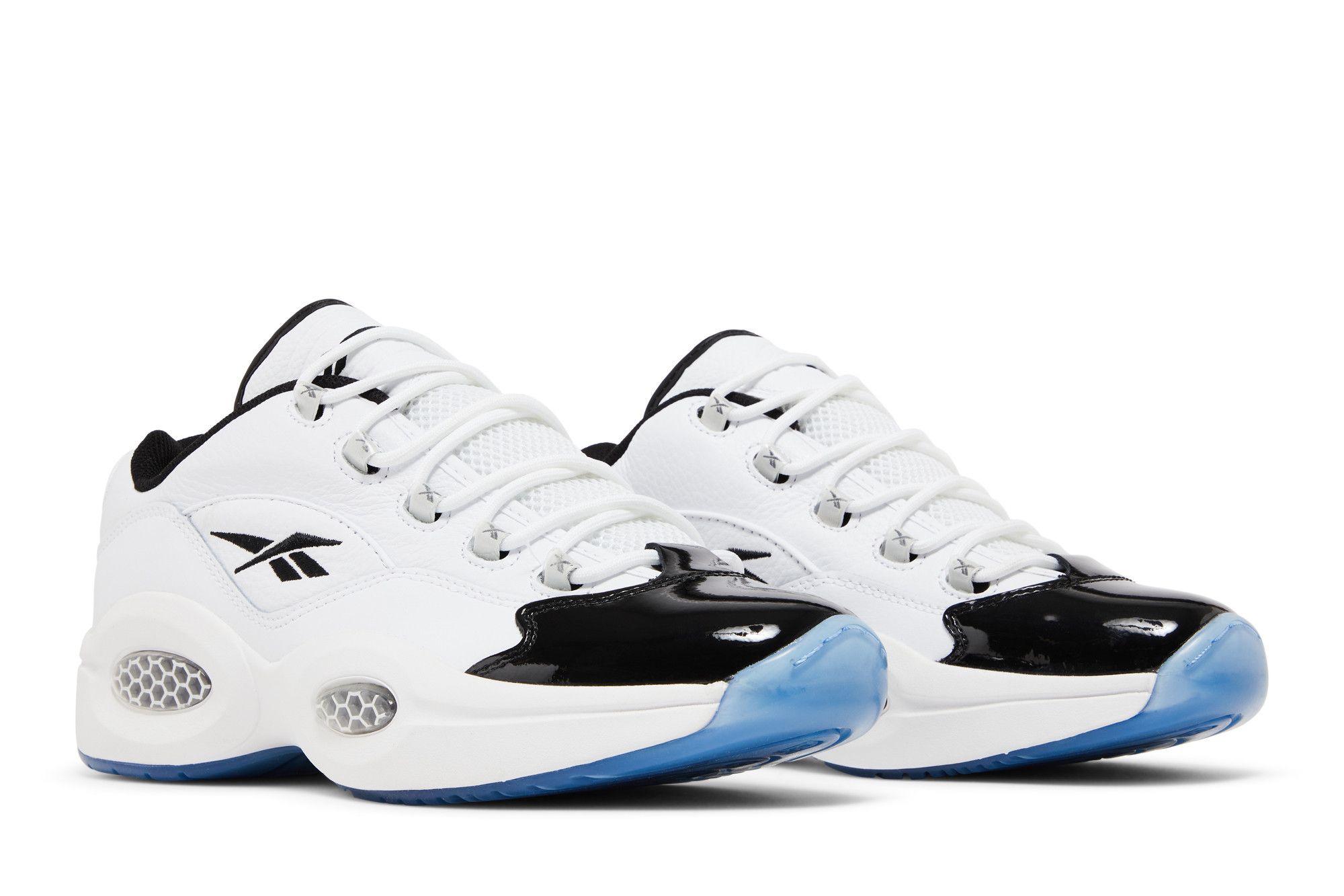 Cheap Reebok Question Low ''Patent Toe'' Sneaker GW8863