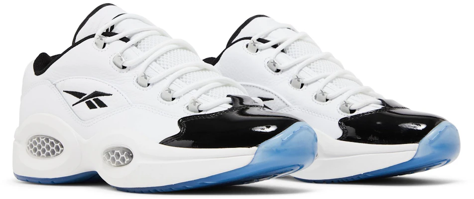 Reebok Question Low ''Patent Toe'' Sneaker GW8863 Cheap Reebok Question Low ''Patent Toe'' Sneaker GW8863