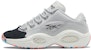 Reebok Question Low 'Rec Center' – Kasut Rendah Reebok 'Rec Center'. HR1052