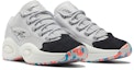 Lookbook Reebok Question Low 'Rec Center' – Kasut Rendah Reebok 'Rec Center'. HR1052