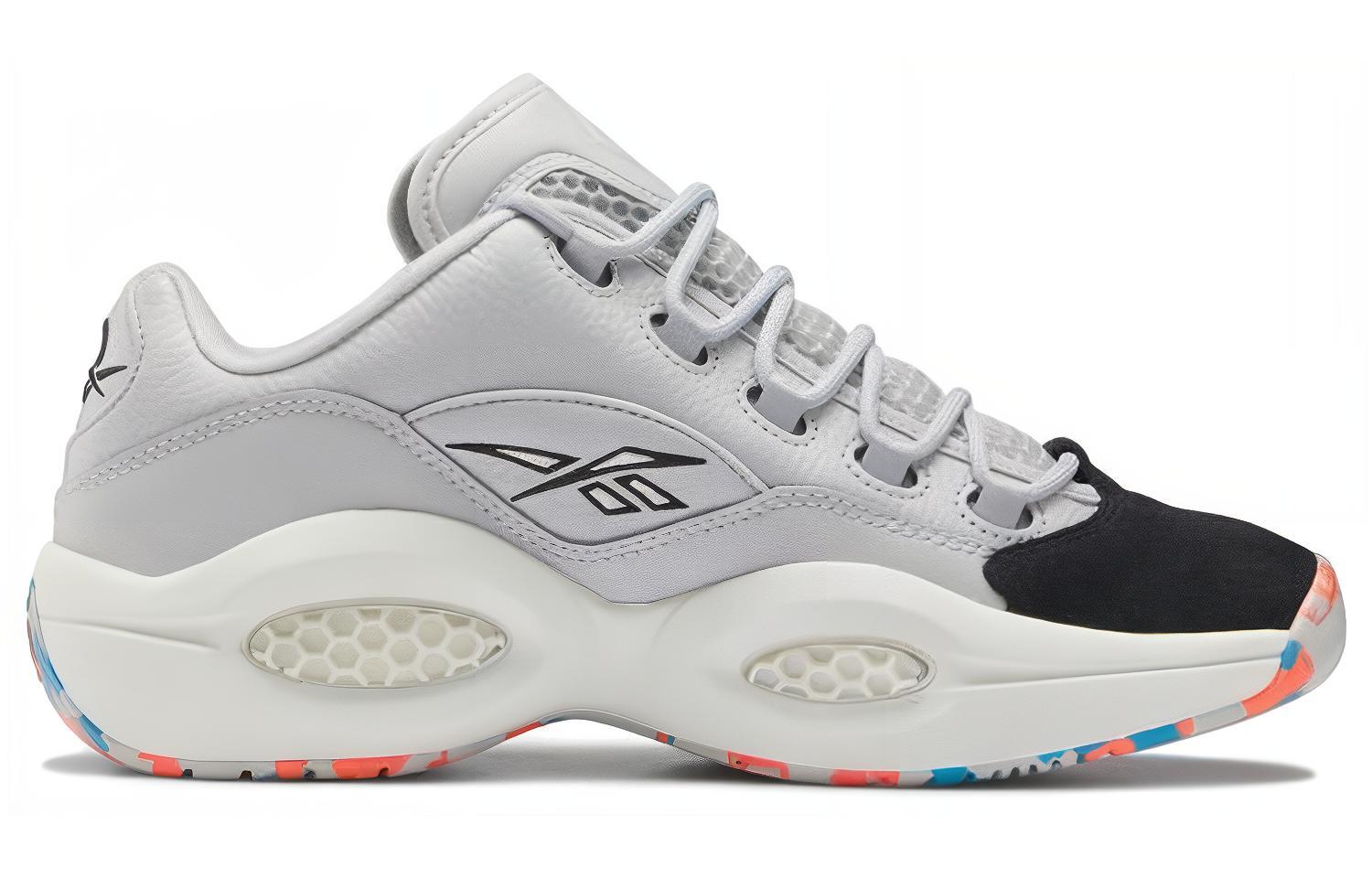 Lookbook Reebok Question Low ''Rec Center'' Sneaker HR1052