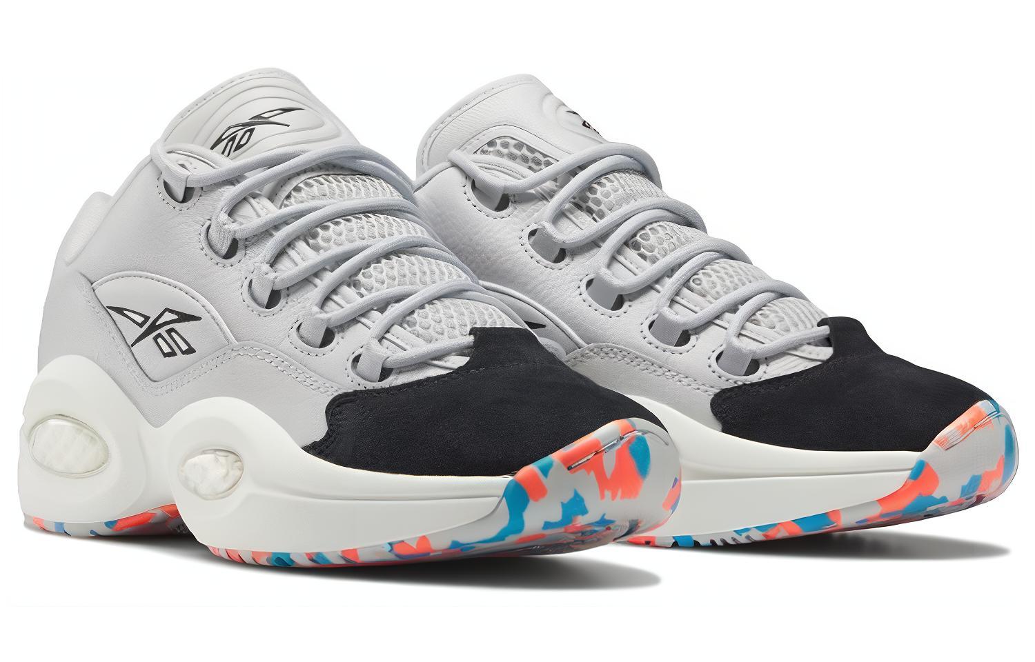 Shop Reebok Question Low ''Rec Center'' Sneaker HR1052