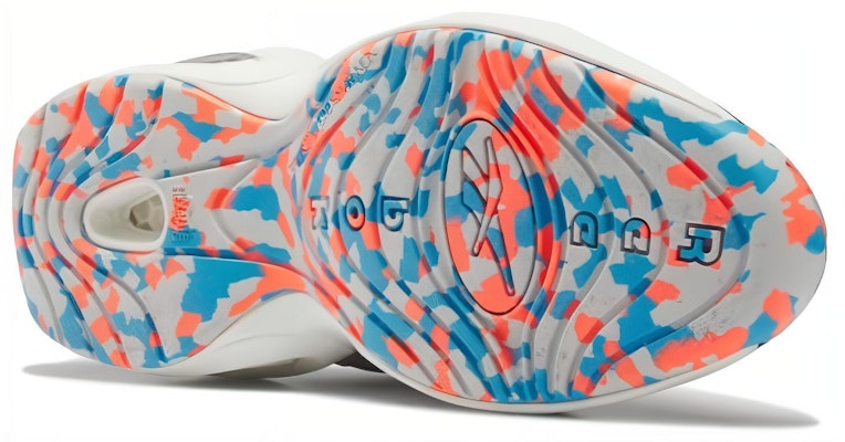 リーボック クエスチョン Low 「RECセンター」 HR1052 Details for リーボック クエスチョン Low 「RECセンター」 HR1052