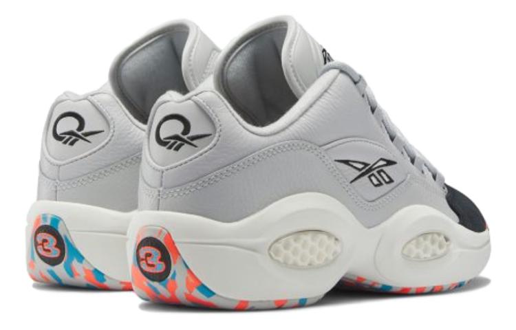 Details for Reebok Question Low ''Rec Center'' Sneaker HR1052