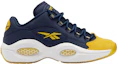 Order Reebok Question Low ''Inversé Non-Porté Bleu Jaune'' GY4579