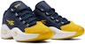 Reebok Question Low 'Terbalik Biru Kuning Tidak Dipakai' GY4579