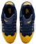Shop Reebok Question Low 'Terbalik Biru Kuning Tidak Dipakai' GY4579