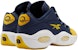 Reebok Question Low 'Terbalik Biru Kuning Tidak Dipakai' GY4579