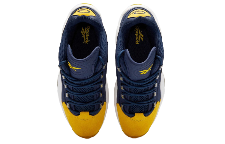 Purchase Reebok Question Low ''Inversé Non-Porté Bleu Jaune'' GY4579