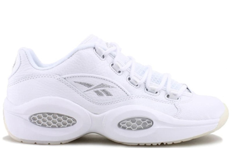 Reebok Question Low 'White' V53547