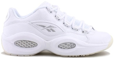 Reebok Question Low 'White' V53547 Reebok Question Low 'White' V53547