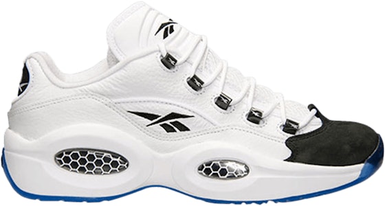 리복 퀘스쳔 로우 '화이트 블랙 아이스' (Reebok Question Low '화이트 블랙 아이스') V70250 Buy 리복 퀘스쳔 로우 '화이트 블랙 아이스' (Reebok Question Low '화이트 블랙 아이스') V70250