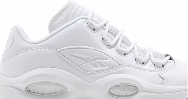 Order Reebok Question Low「白色透明」GW8165