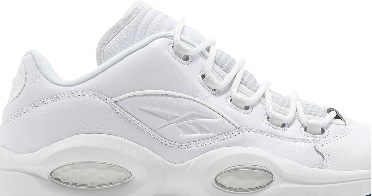 Reebok Question Low 'White Clear' GW8165 Order Reebok Question Low 'White Clear' GW8165
