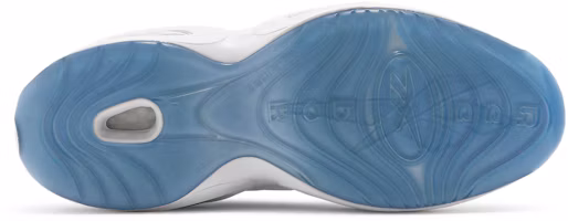 Shop Reebok Question Low「白色透明」GW8165