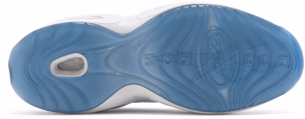 Reebok Question Low 'White Clear' GW8165 Shop Reebok Question Low 'White Clear' GW8165