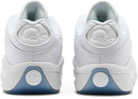 Details for Reebok Question Low「白色透明」GW8165