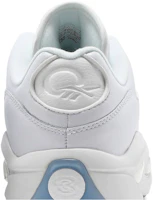 Sizing Reebok Question Low「白色透明」GW8165