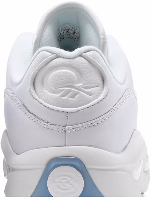 Reebok Question Low 'White Clear' GW8165 Sizing Reebok Question Low 'White Clear' GW8165