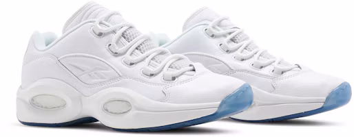 Cheap Reebok Question Low「白色透明」GW8165