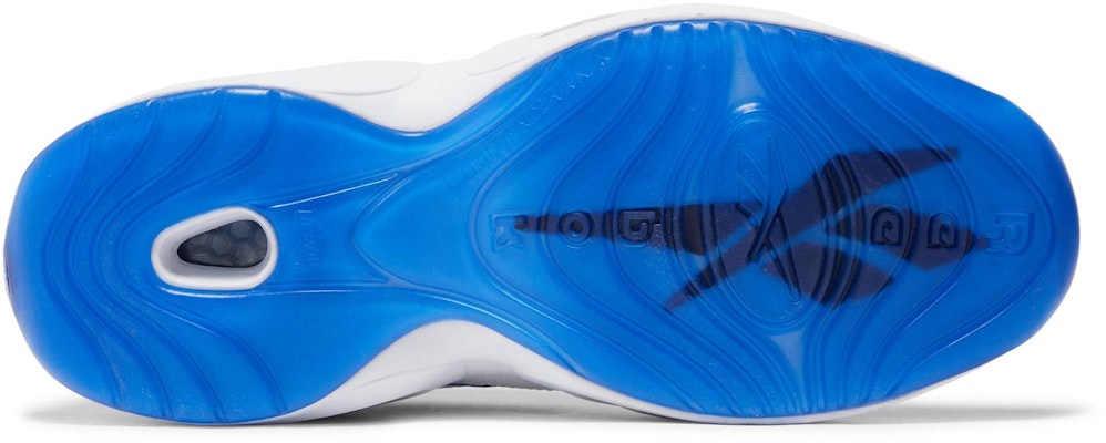 Reebok Question Low 'White Electric Cobalt' 100033891 Shop Reebok Question Low 'White Electric Cobalt' 100033891