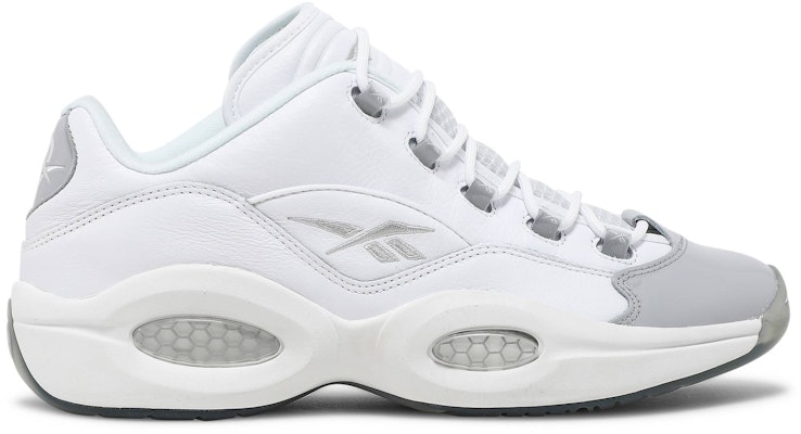 Reebok Question Low 'White Grey' GZ0366 Buy Reebok Question Low 'White Grey' GZ0366