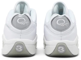 Details for Reebok Question Low ‘白灰’ GZ0366