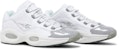 Reebok Question Low 'Putih Kelabu' GZ0366