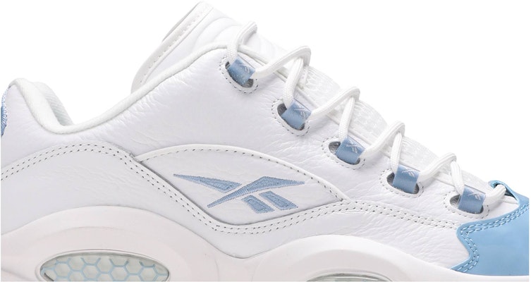 Reebok Question Low Patent 'Fluid Blue' FX5000 Order Reebok Question Low Patent 'Fluid Blue' FX5000