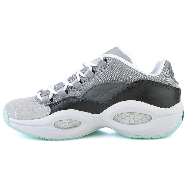 Reebok Question Low R13 'Grey' M49357