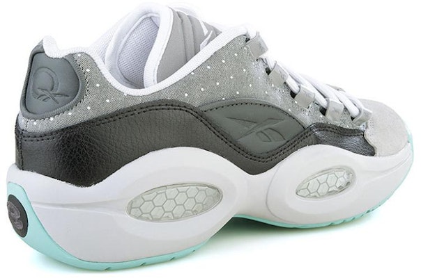 Reebok Question Low R13 '灰色' M49357 Order Reebok Question Low R13 '灰色' M49357