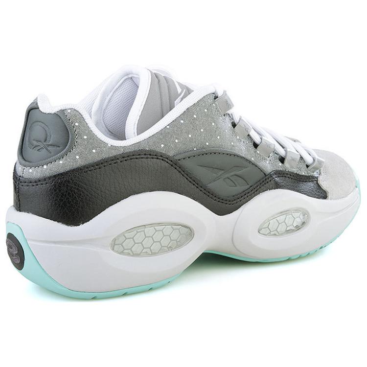 Order Reebok Question Low R13 '灰色' M49357