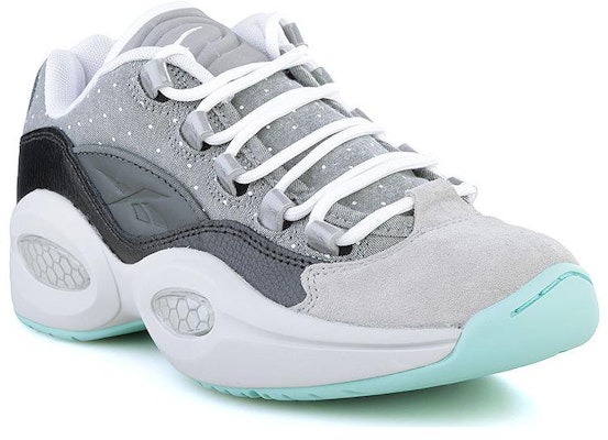 Reebok Question Low R13 '灰色' M49357 Lookbook Reebok Question Low R13 '灰色' M49357