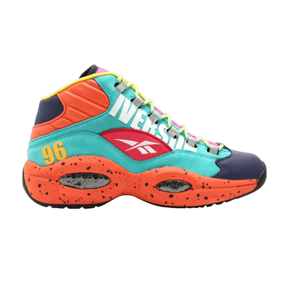 Buy Reebok Question Mid-不败 'Undefeated' 4170247
