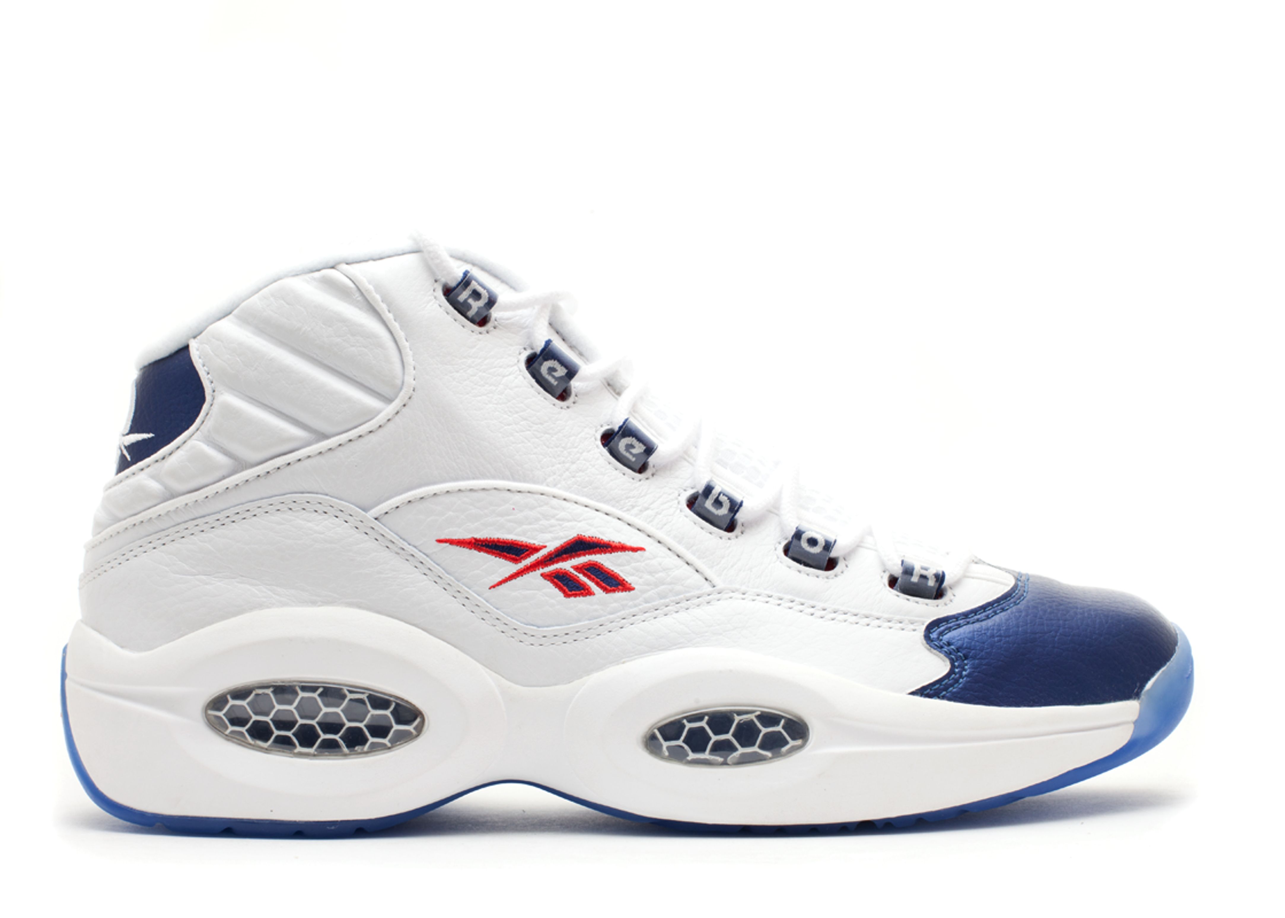 Reebok Question Mid 2012 'White' J82534-12