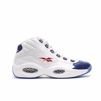 Reebok Question Mid 2012 'White'