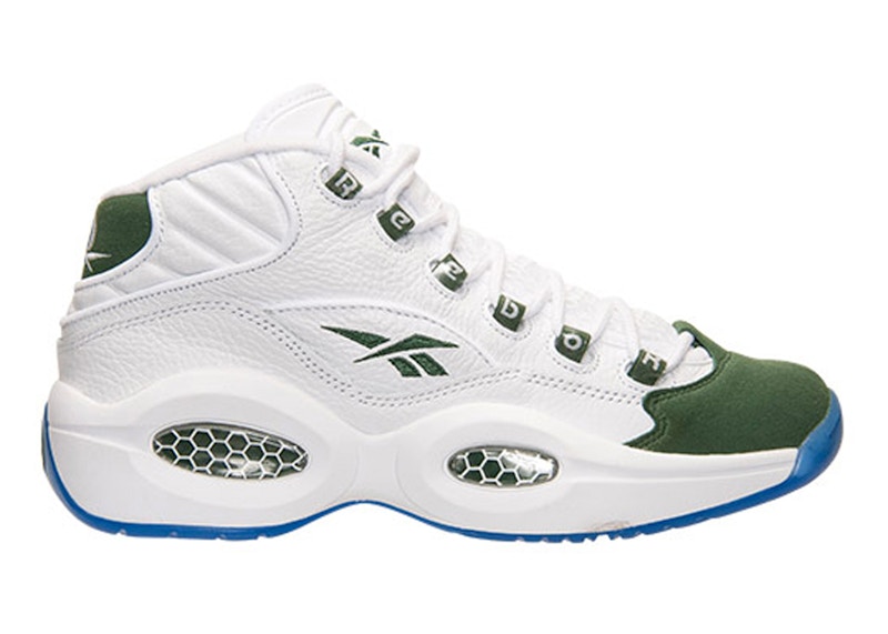 Reebok Question Mid 2015 'Michigan State'