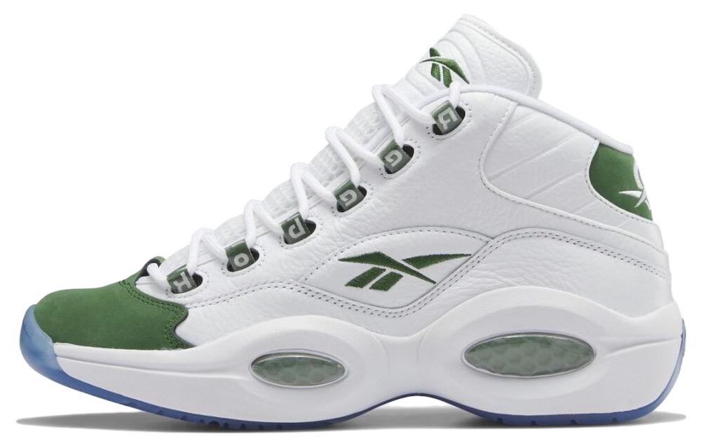 Buy Reebok Question Mid 2023 &#x27;NCAA Pack - Michigan State&#x27; Sepatu Basket ID6690