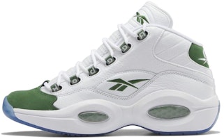 Reebok Question Mid 2023 'NCAA Pack - Michigan State' ID6690 Reebok Question Mid 2023 'NCAA Pack - Michigan State' ID6690