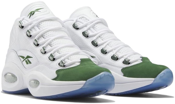 Reebok Question Mid 2023 'NCAA Pack - Michigan State' ID6690 Order Reebok Question Mid 2023 'NCAA Pack - Michigan State' ID6690