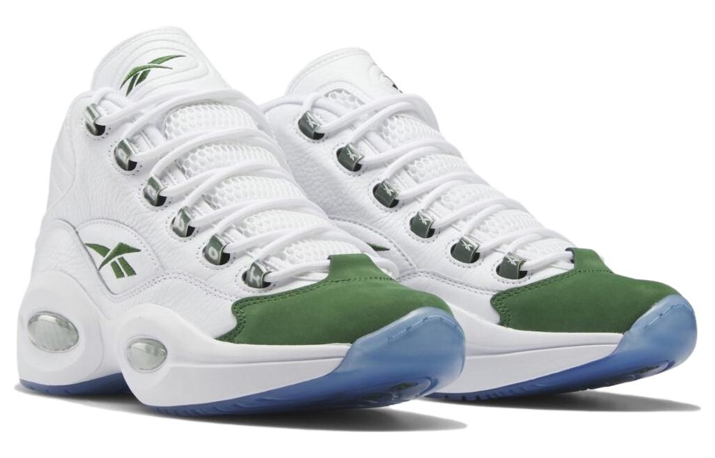 Order Reebok Question Mid 2023 &#x27;NCAA Pack - Michigan State&#x27; Sepatu Basket ID6690